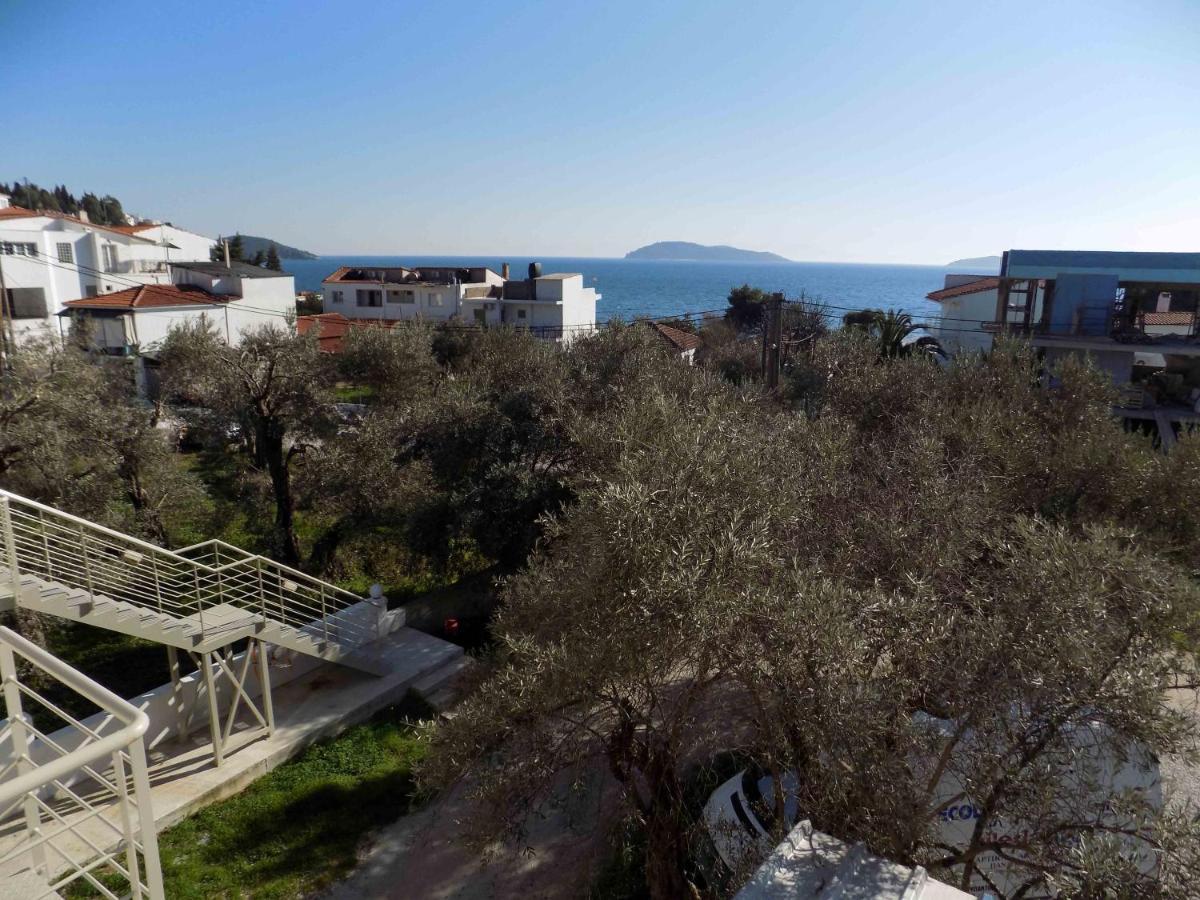 Rhodon House Apartment Skiathos Exterior photo