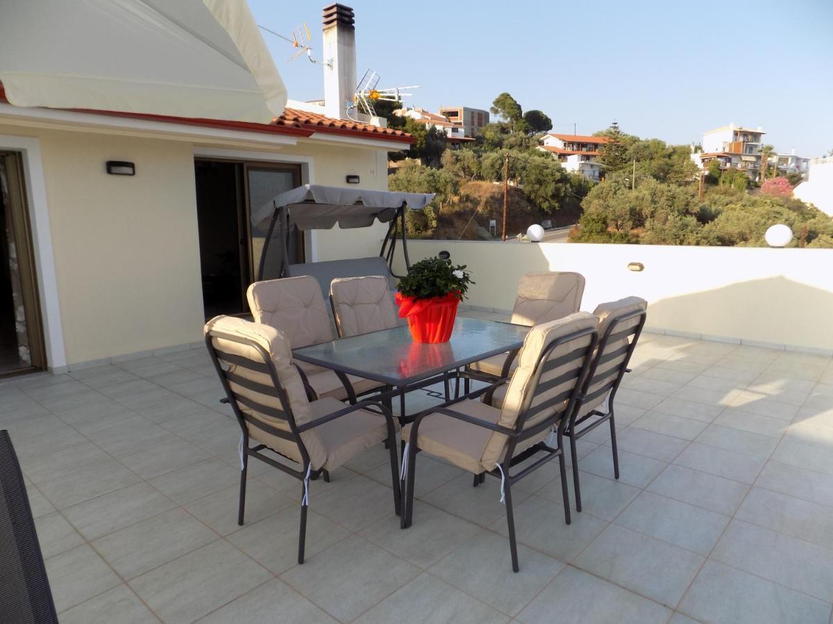 Rhodon House Apartment Skiathos Exterior photo