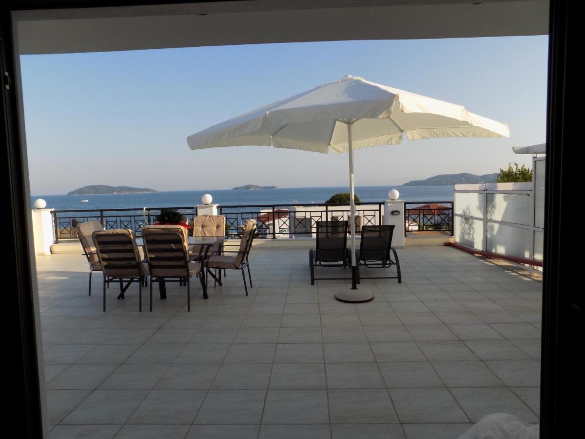 Rhodon House Apartment Skiathos Exterior photo