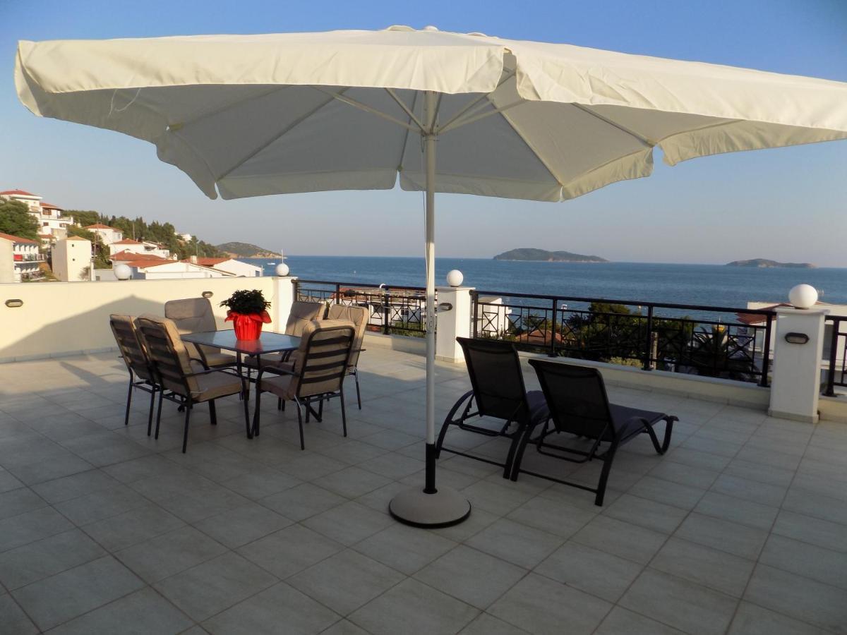 Rhodon House Apartment Skiathos Exterior photo