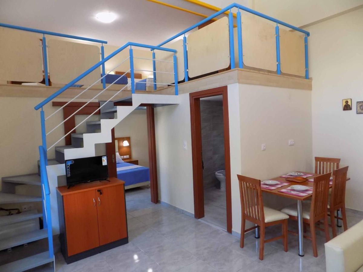 Rhodon House Apartment Skiathos Exterior photo