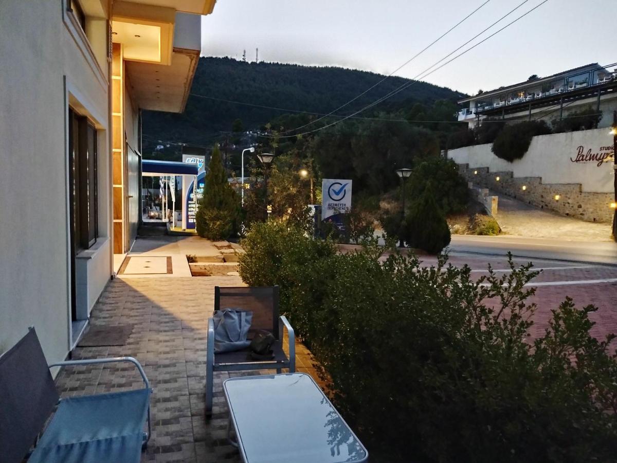 Rhodon House Apartment Skiathos Exterior photo