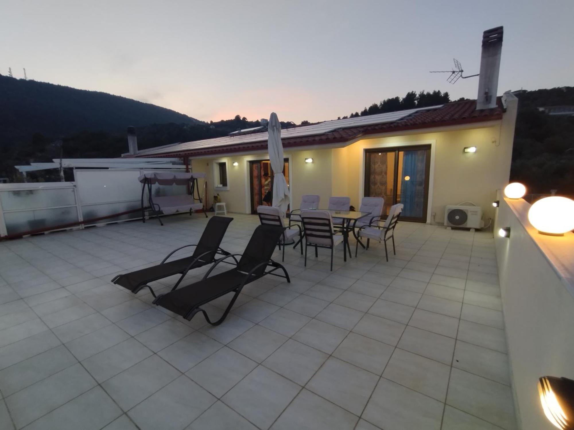Rhodon House Apartment Skiathos Exterior photo