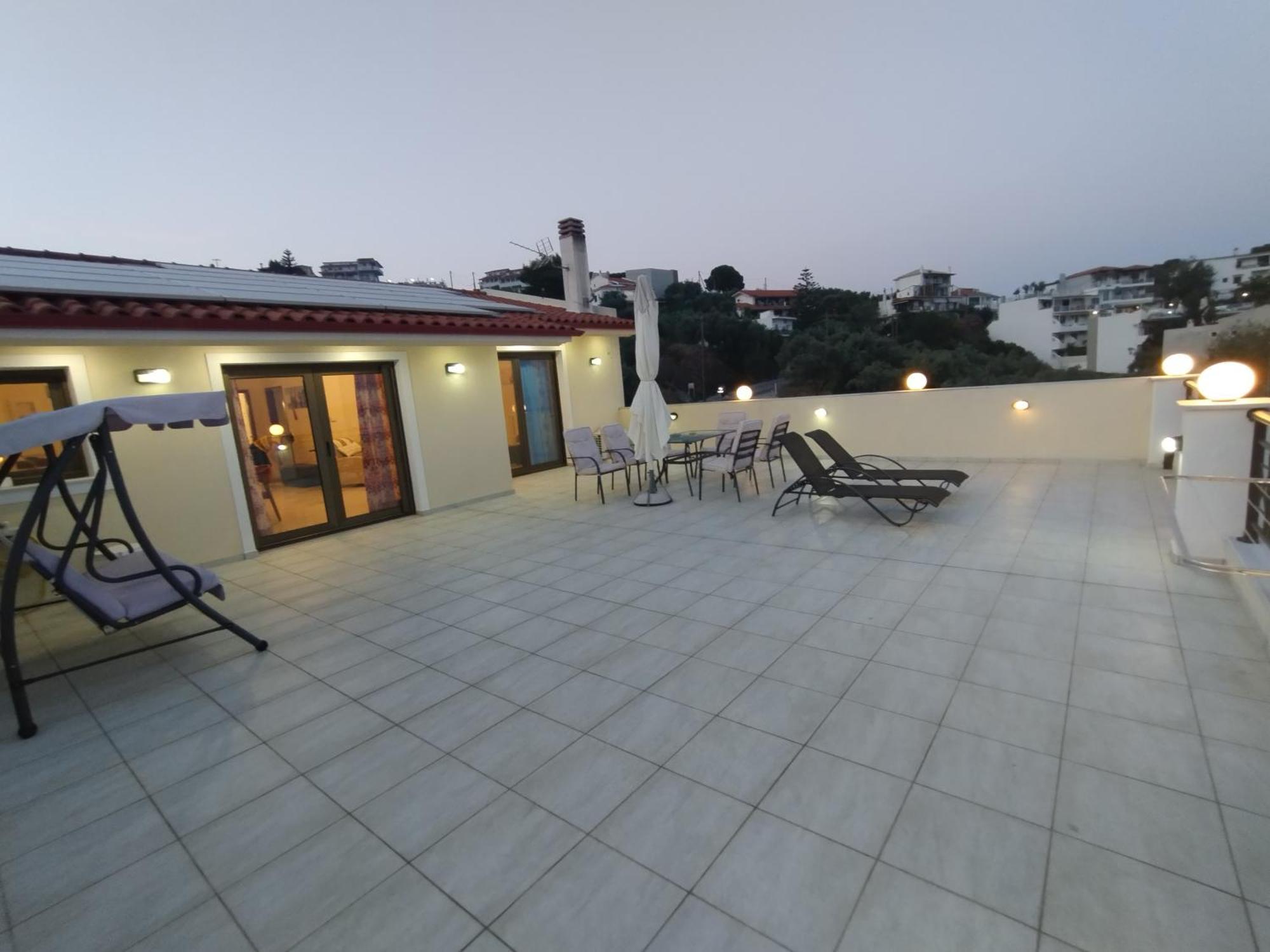 Rhodon House Apartment Skiathos Exterior photo