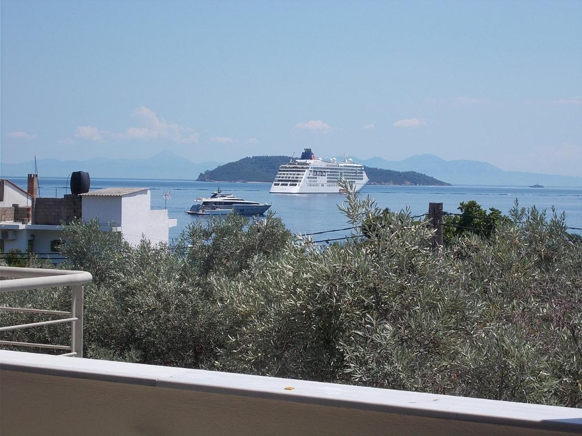 Rhodon House Apartment Skiathos Exterior photo