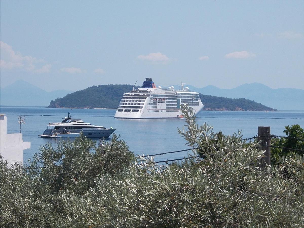 Rhodon House Apartment Skiathos Exterior photo